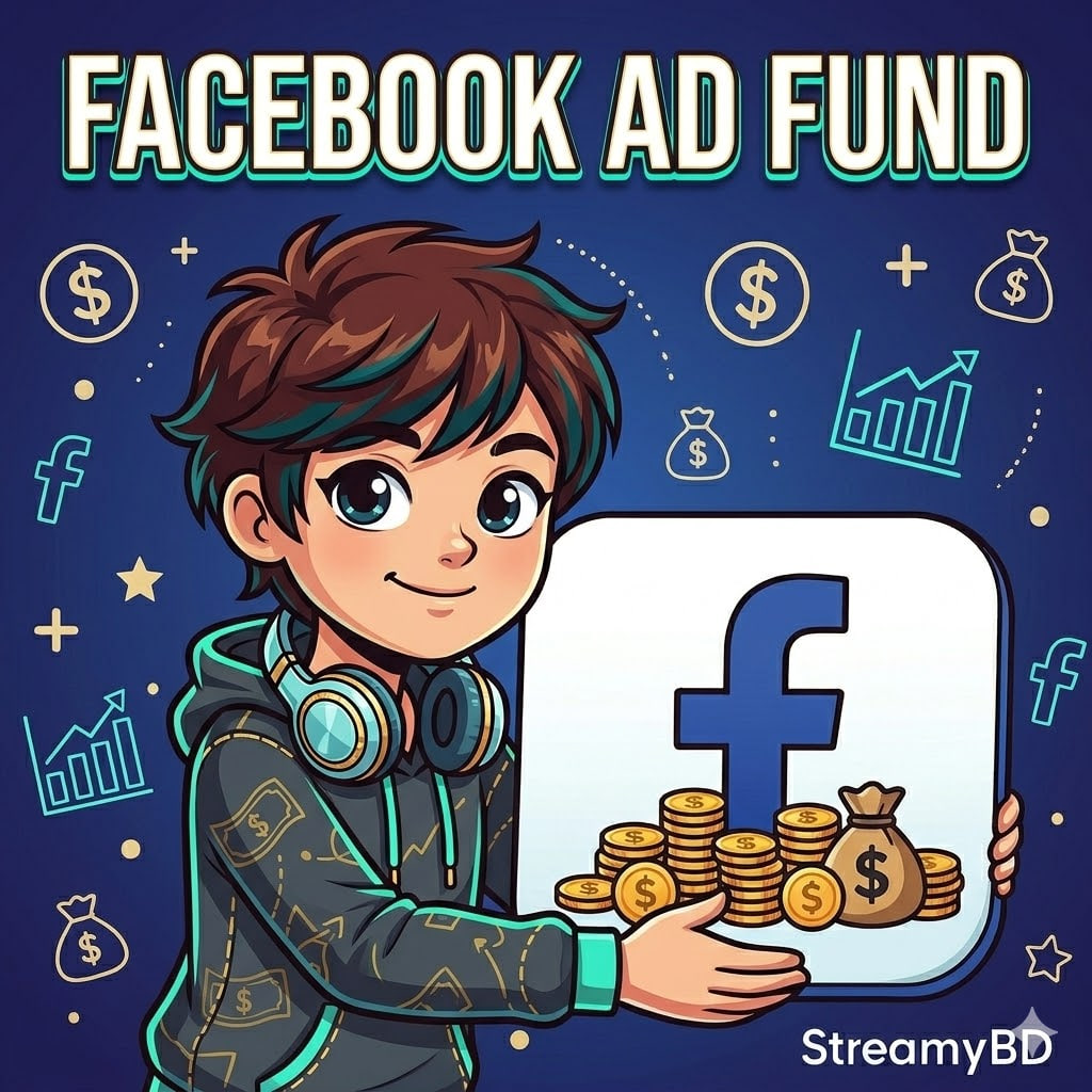 Facebook Ad Fund Bangladesh