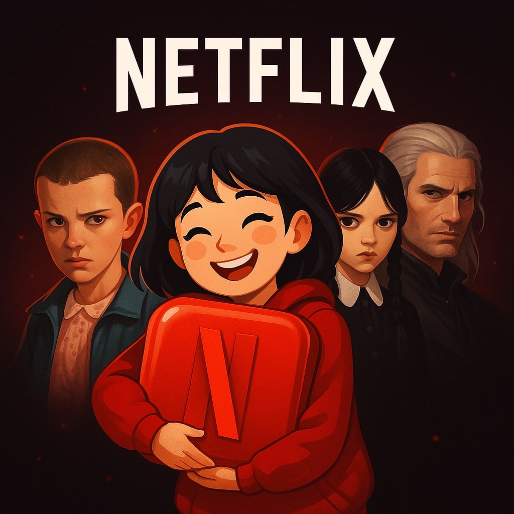 Netflix Personal