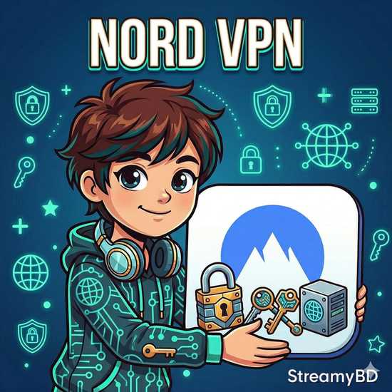 NordVPN Bangladesh